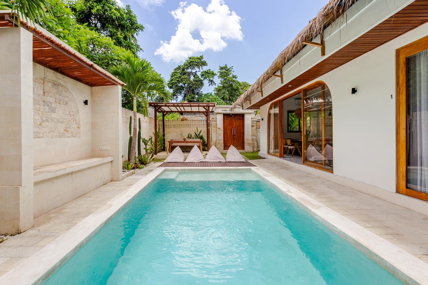 Villa Aurea - exterior 2