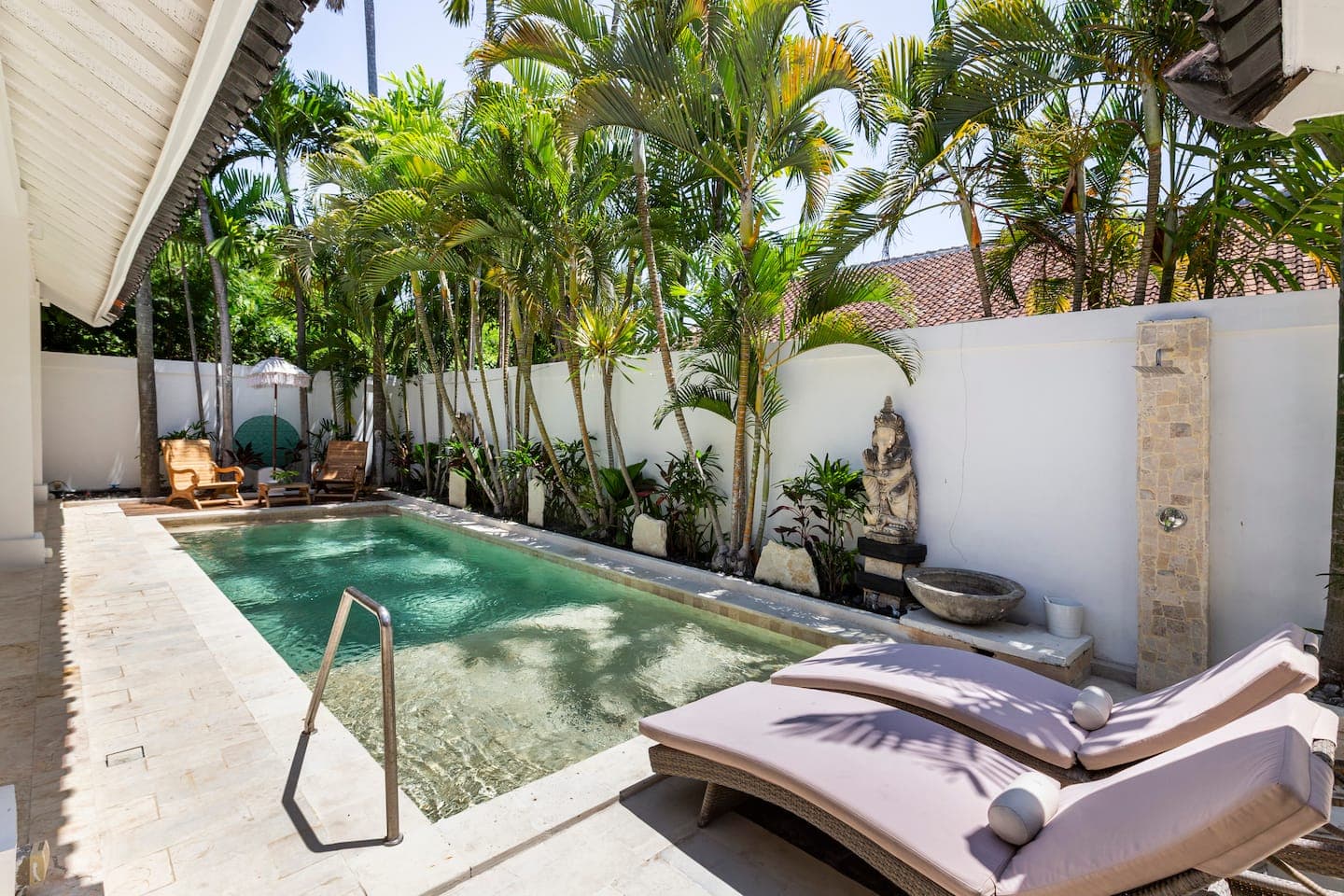 Villa Lux - exterior