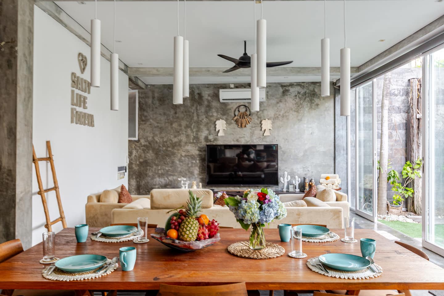 Villa Salty - detail 1