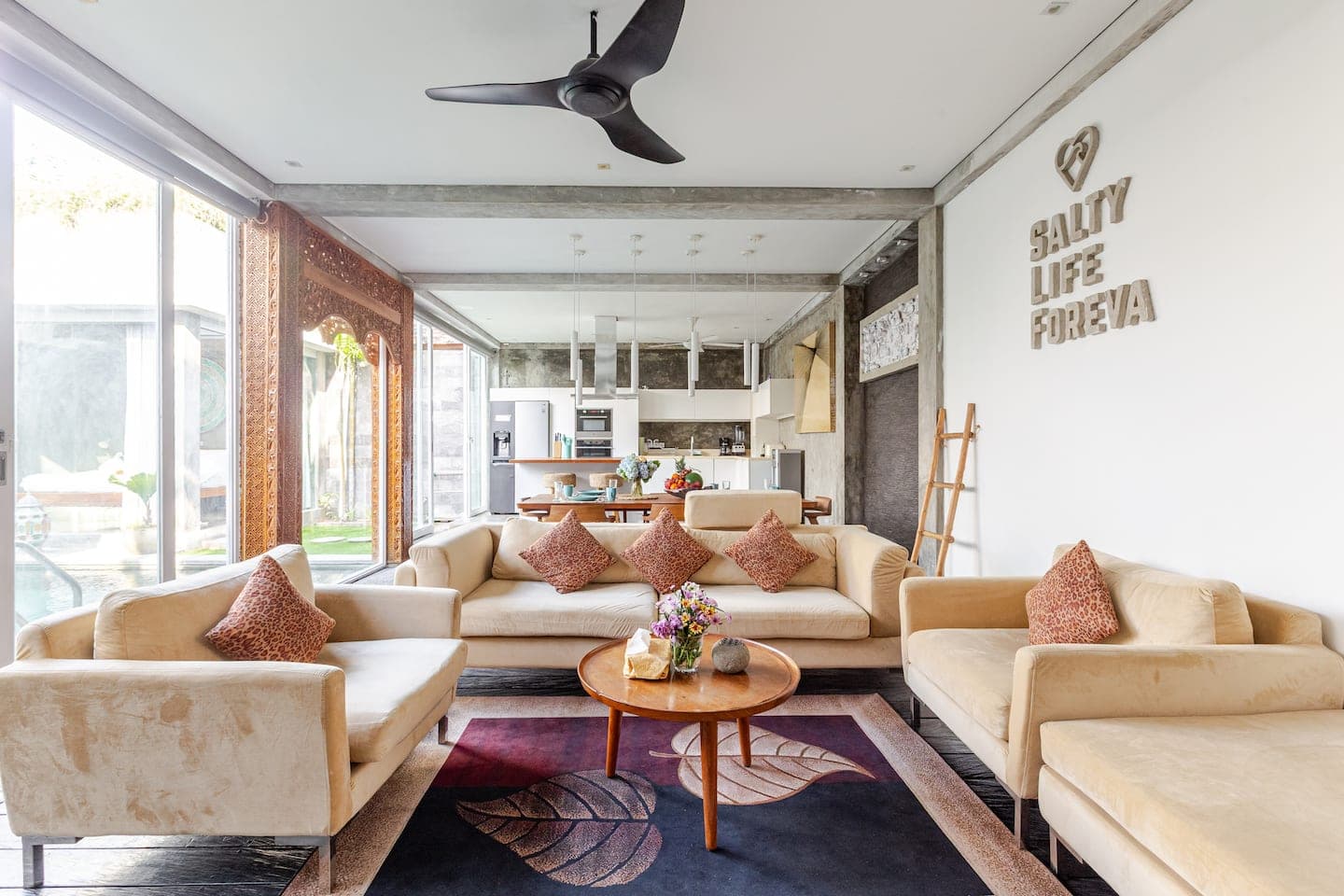 Villa Salty - exterior 2