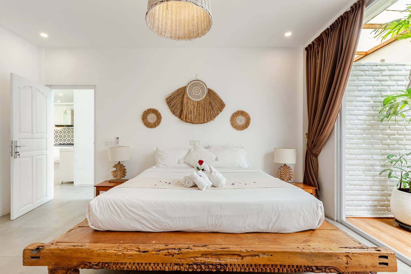 Villa Vittoria - bedroom 2